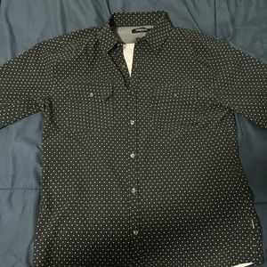 Kenneth Cole Button Down